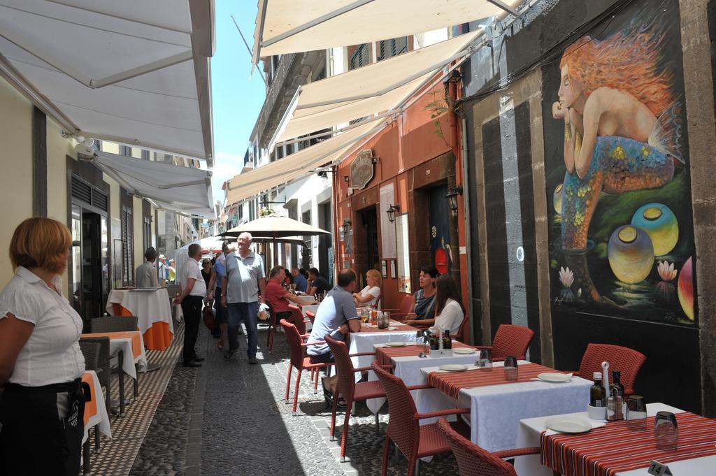 Old City Apartment フンシャル エクステリア 写真
