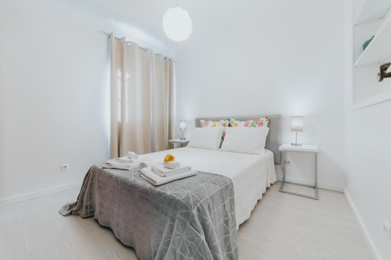 Old City Apartment フンシャル エクステリア 写真
